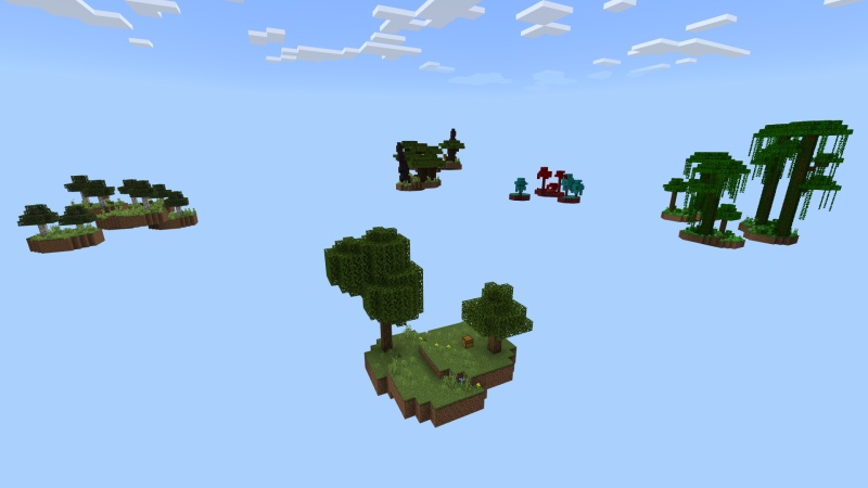 Sky Survival by Fall Studios (Minecraft Marketplace Map) - Minecraft ...