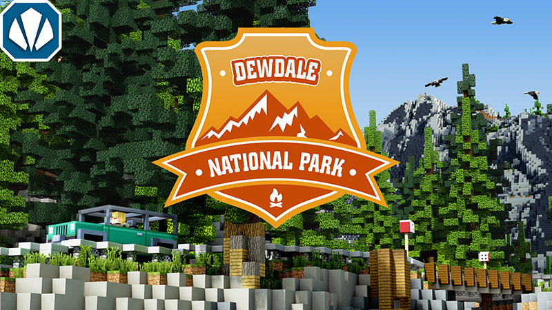 Dewdale National Park Key Art