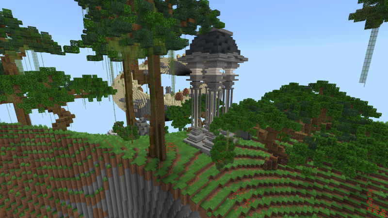 Skyblock Spirals Screenshot #5