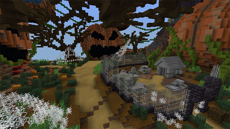 Skyblock Pumpkins by inPixel