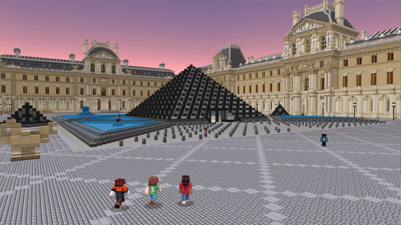 Immersion: Paris by Shapescape