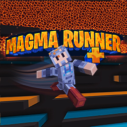 Magma Runner + Pack Icon