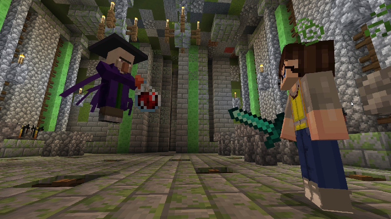 Villagers vs. Zombies by Lifeboat