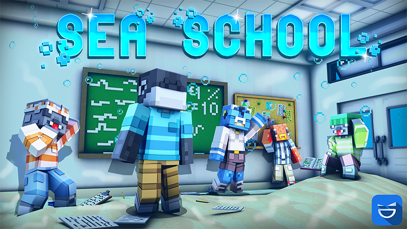 Sea School Key Art