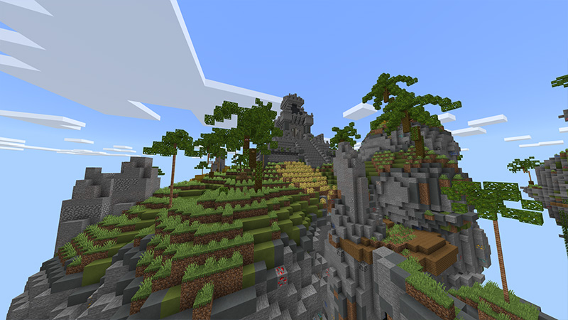 Ancient Skyblock Screenshot #2