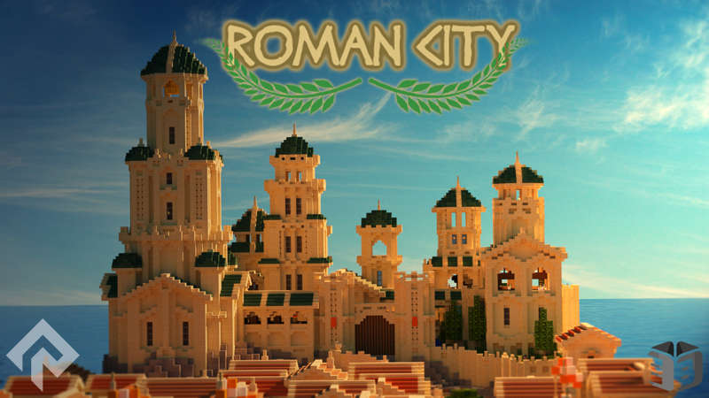 Roman City Key Art