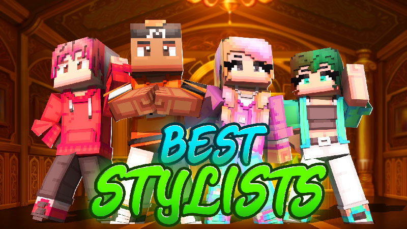 Best Stylists Key Art