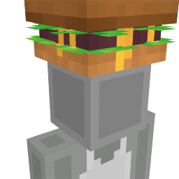 Burger Hat Key Art