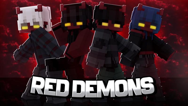 Red Demons Key Art