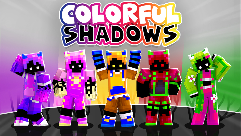 Colorful Shadows Key Art