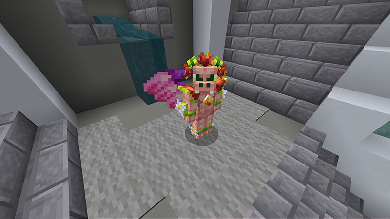Springblossom Dragon Costume Screenshot #2