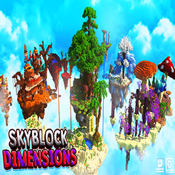 Skyblock Dimensions Pack Icon