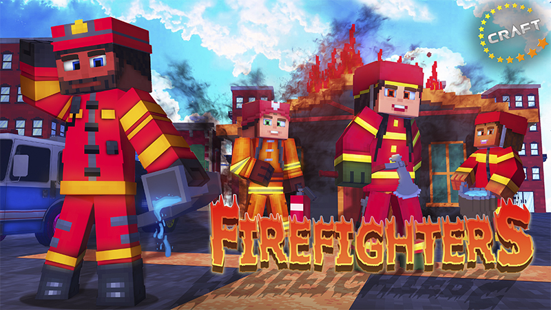 Firefighters Key Art