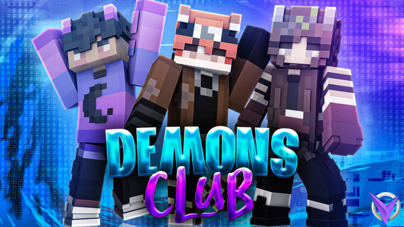 Demons Club Key Art