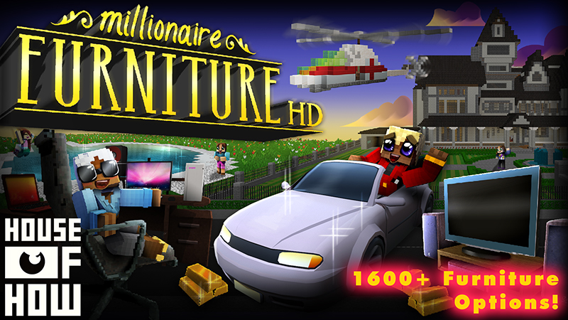 Millionaire Furniture HD Key Art