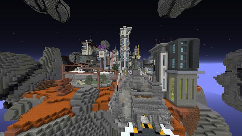 Skyblock Invasion Screenshot #5