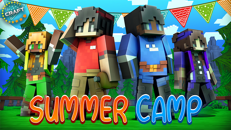 Summer Camp In Minecraft Marketplace Minecraft