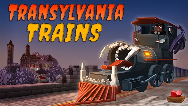 Transylvania Trains Key Art