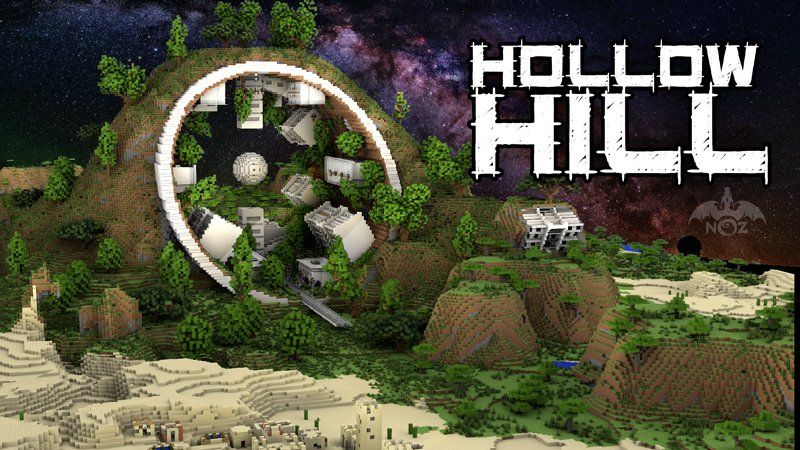 Hollow Hill By Dragnoz Minecraft Marketplace Map Minecraft Marketplace Via 6648