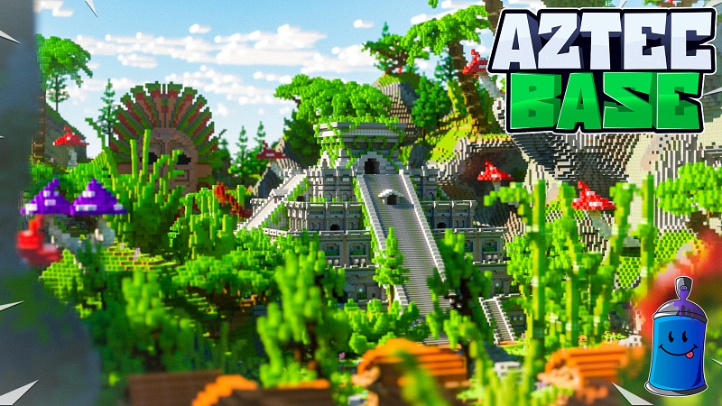 Aztec Base Key Art