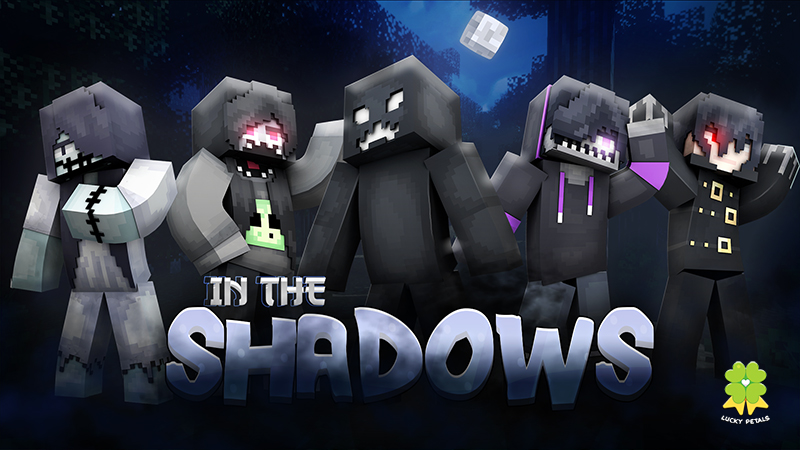 In the Shadows Key Art