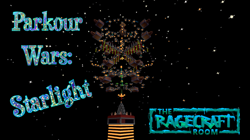 Parkour Wars: Starlight
