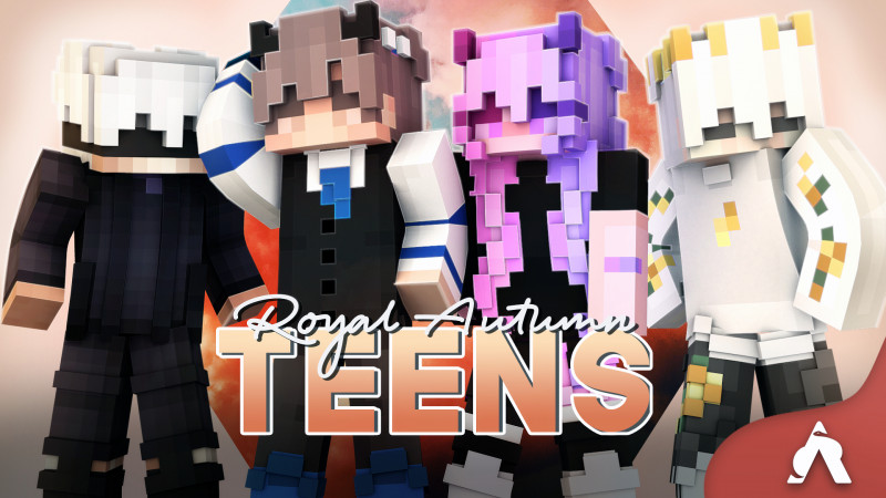 Royal Autumn Teens Key Art