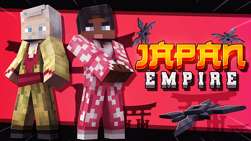 Japan Empire Key Art