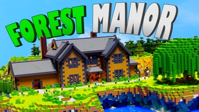 Forest Manor on the Minecraft Marketplace by BTWN Creations Forest Manor on the Minecraft Marketplace by BTWN Creations