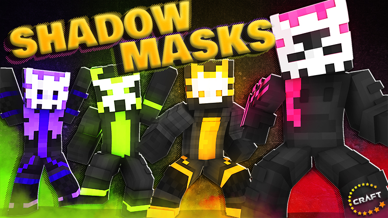 Shadow Masks Key Art