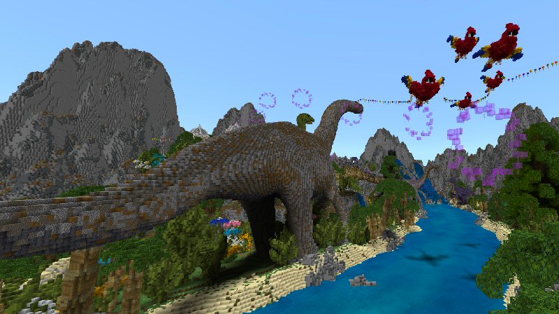 Dinosaur Paradise Screenshot #1