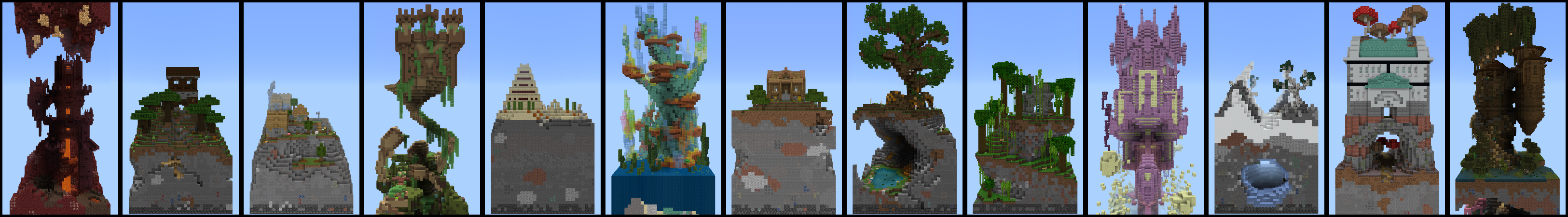 Skycube In Minecraft Marketplace Minecraft