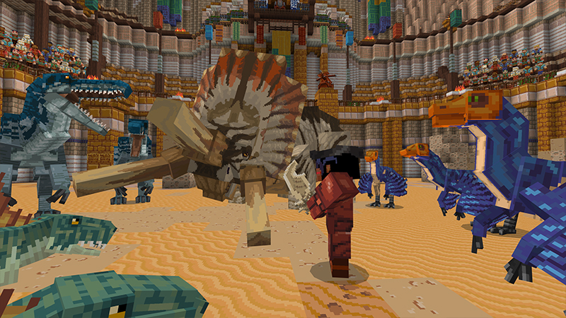 Dinosaur Arena Screenshot #3