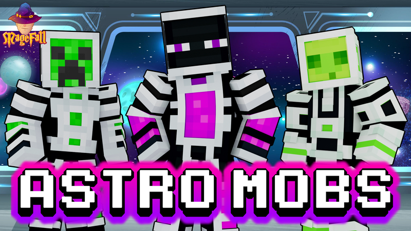 Astro Mobs Key Art