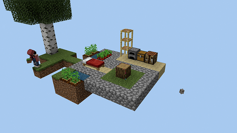 ONE BLOCK WORLD! Screenshot #4