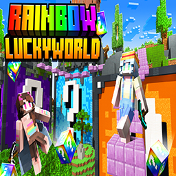 Rainbow Lucky World Pack Icon