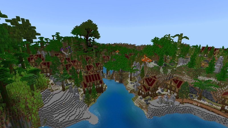 Jungle Town Screenshot #4