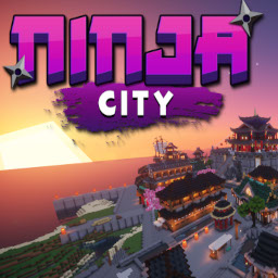 Ninja City Pack Icon