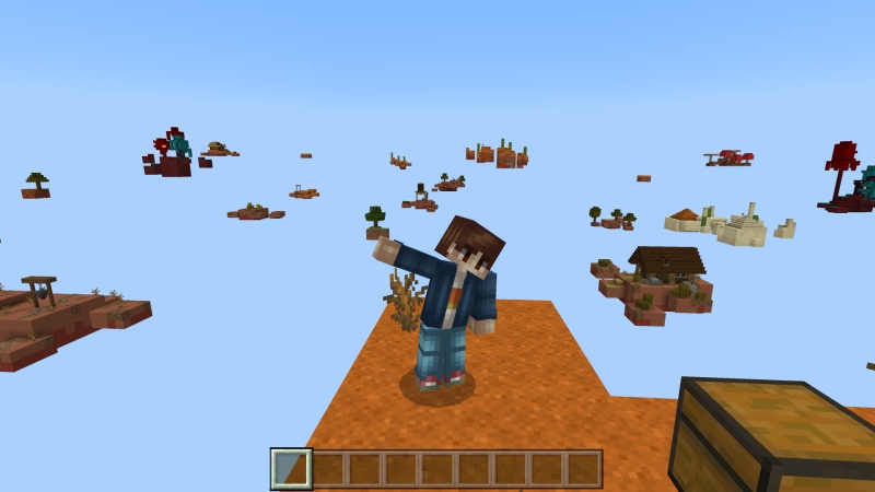 Skyblock Wastelands Screenshot #4