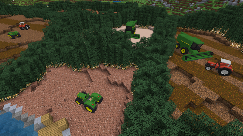 Tractors & More! Screenshot #3