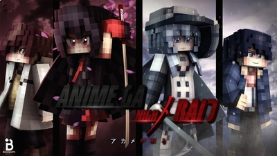 Anime Ga Night Raid on the Minecraft Marketplace by Fall Studios Anime Ga Night Raid on the Minecraft Marketplace by Fall Studios