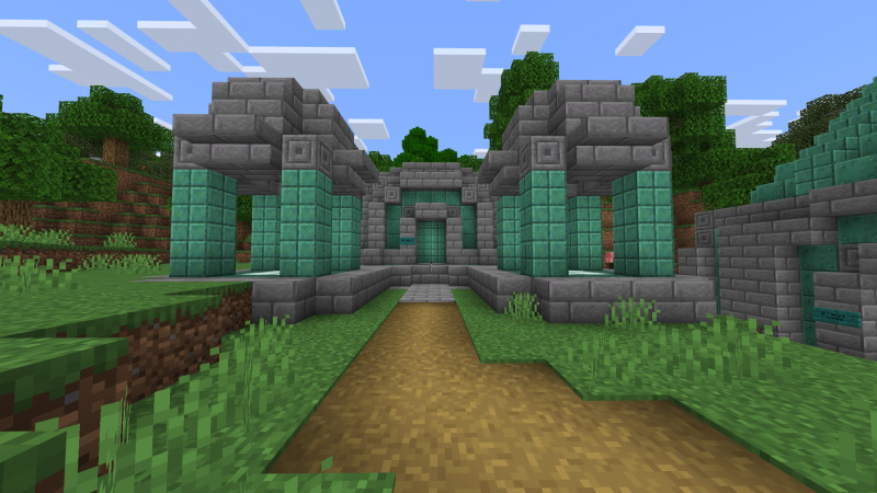 MCS Diamond Mobs by Metallurgy Blockworks