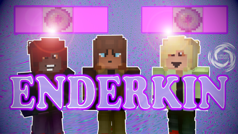 Enderkin Key Art