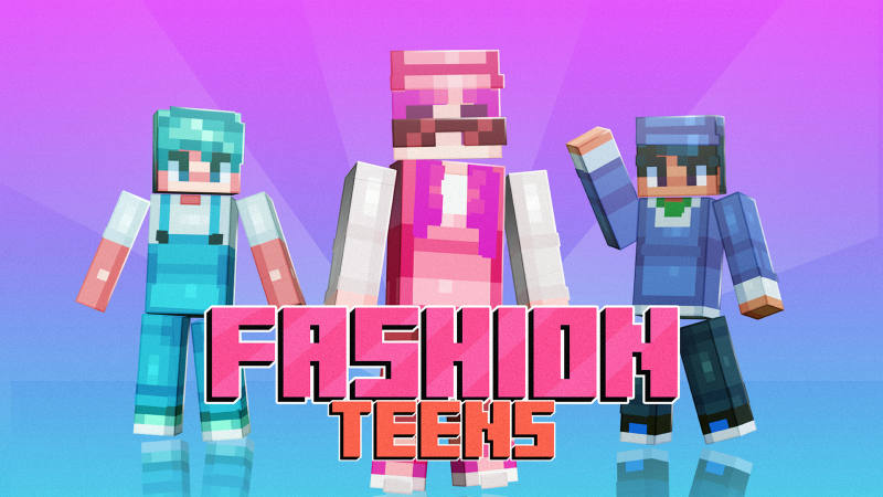 Fashion Teens Key Art