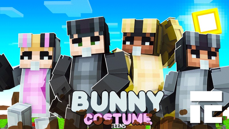 Bunny Costume Teens Key Art