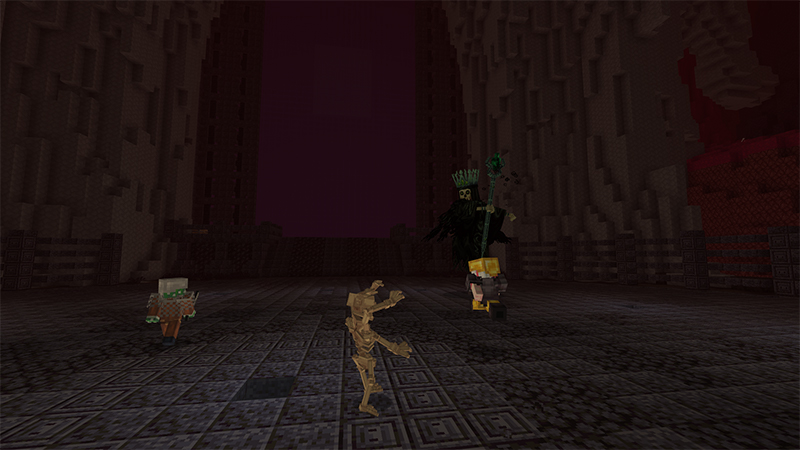 The Nether Escape Screenshot #5