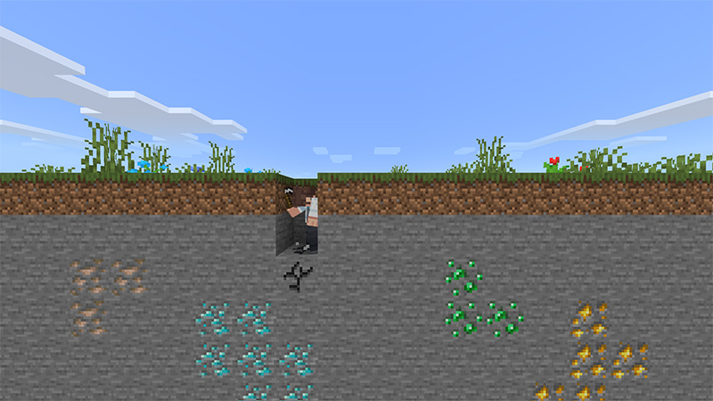 Ore Detector Screenshot #3