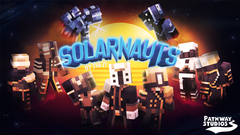 SOLARNAUTS Key Art