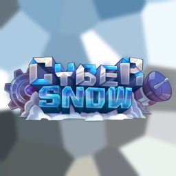 Cyber Snow Pack Icon