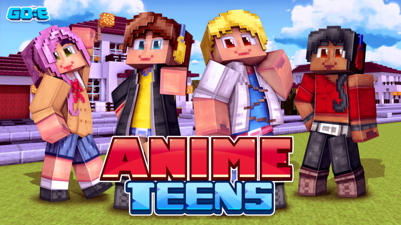 Anime Teens